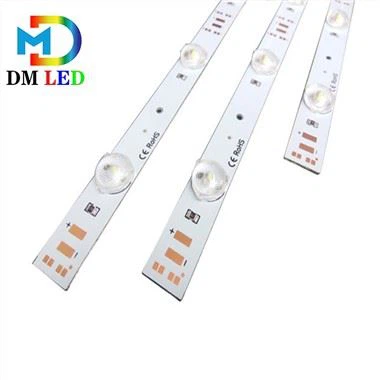 Dirije teren pou bwat limyè